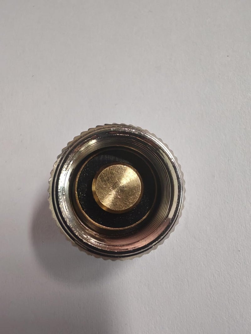 LVACODV No. 1 Brass for Coleman Lantern 242 243 246 247 249 500 Stove - Image 5